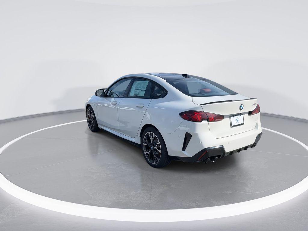 used 2025 BMW M235 Gran Coupe car, priced at $47,613