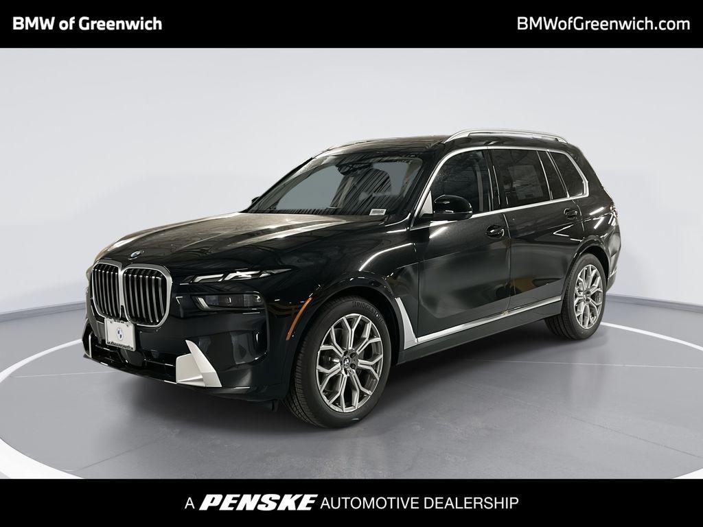 used 2026 BMW X7 car, priced at $93,480