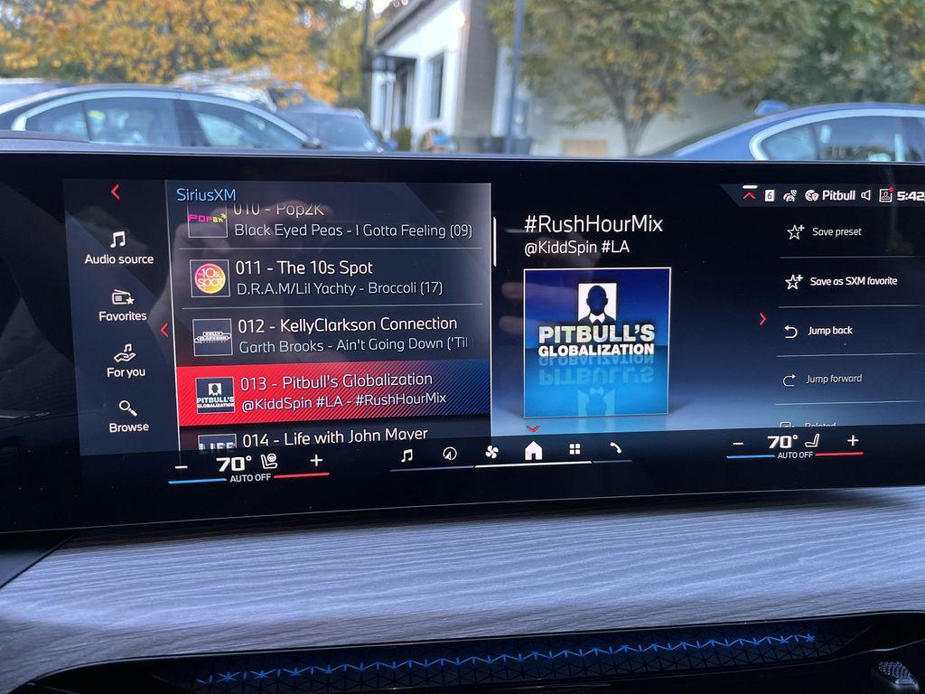 used 2025 BMW i4 Gran Coupe car, priced at $75,945