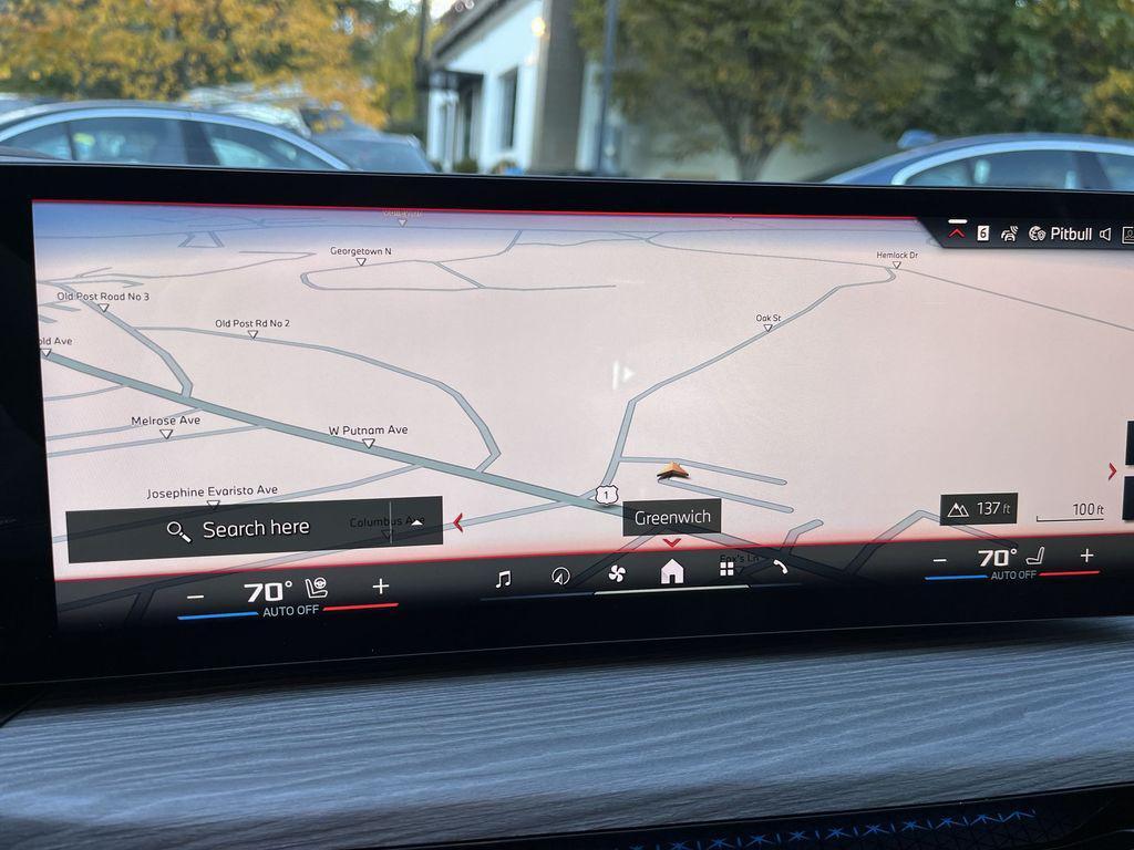 used 2025 BMW i4 Gran Coupe car, priced at $75,945