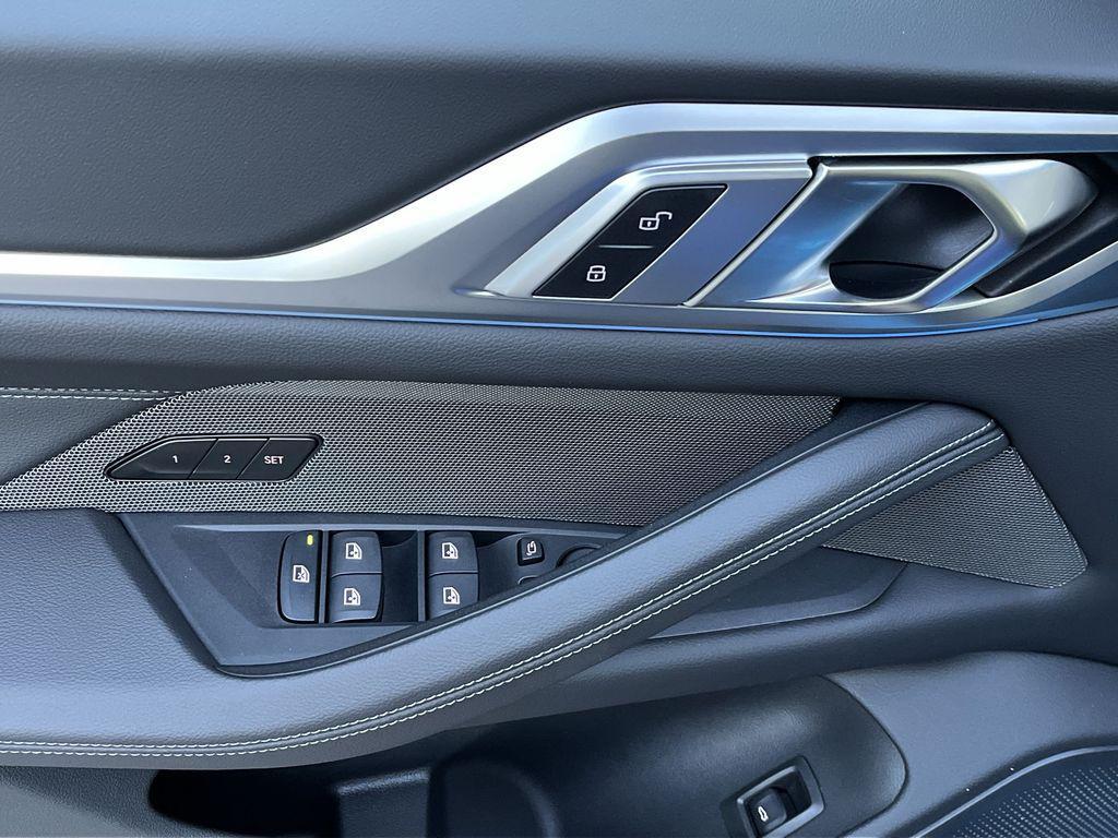 used 2025 BMW i4 Gran Coupe car, priced at $75,945