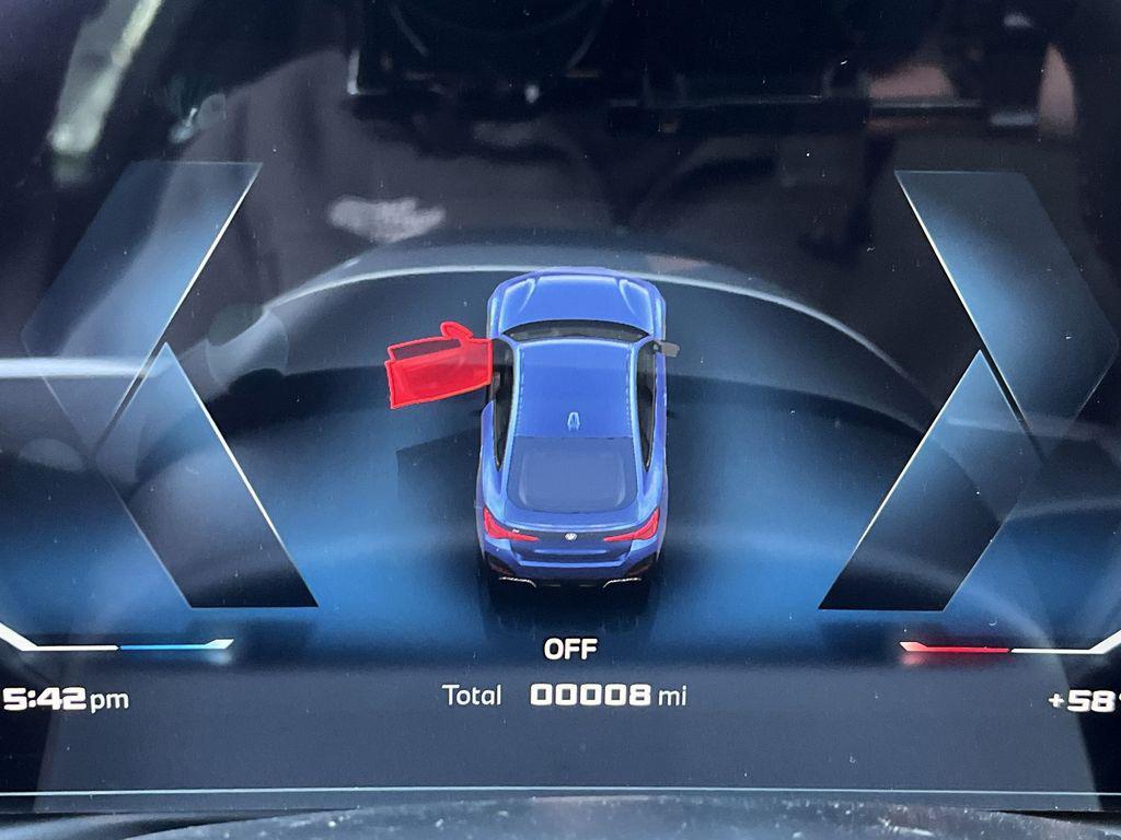 used 2025 BMW i4 Gran Coupe car, priced at $75,945