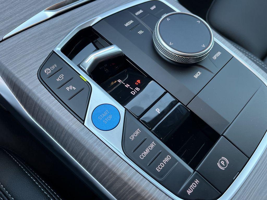 used 2025 BMW i4 Gran Coupe car, priced at $75,945