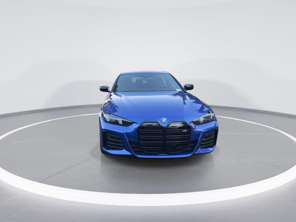 used 2025 BMW i4 Gran Coupe car, priced at $75,945