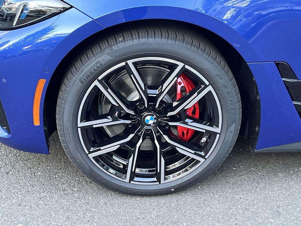 used 2025 BMW i4 Gran Coupe car, priced at $75,945