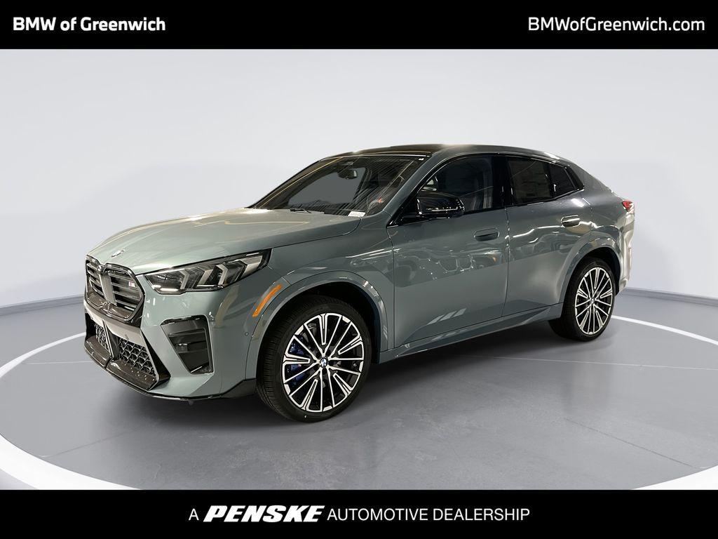 new 2026 BMW X2 car, priced at $57,575