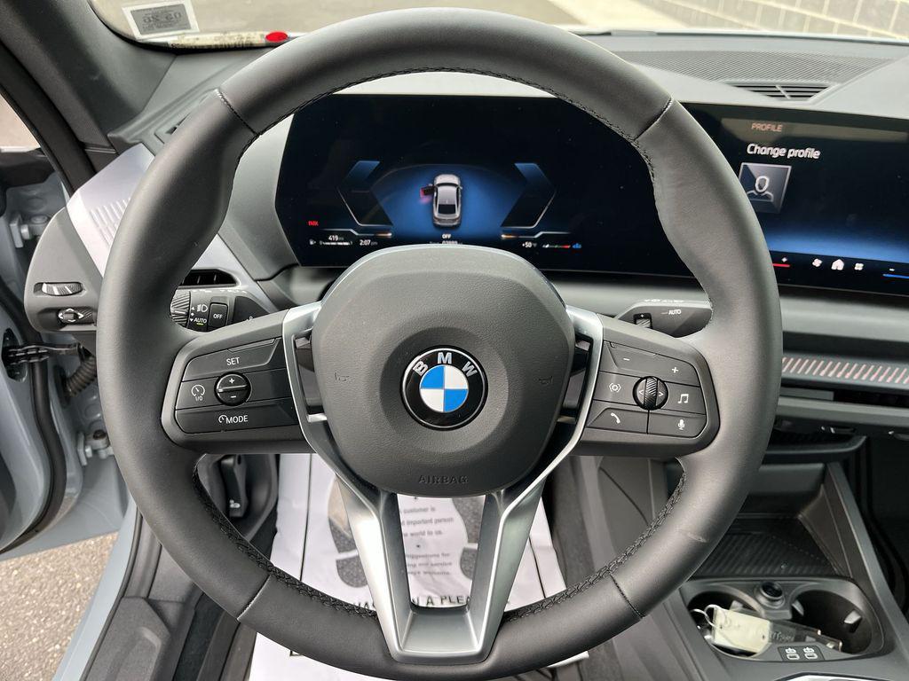 used 2025 BMW 228 Gran Coupe car, priced at $40,950