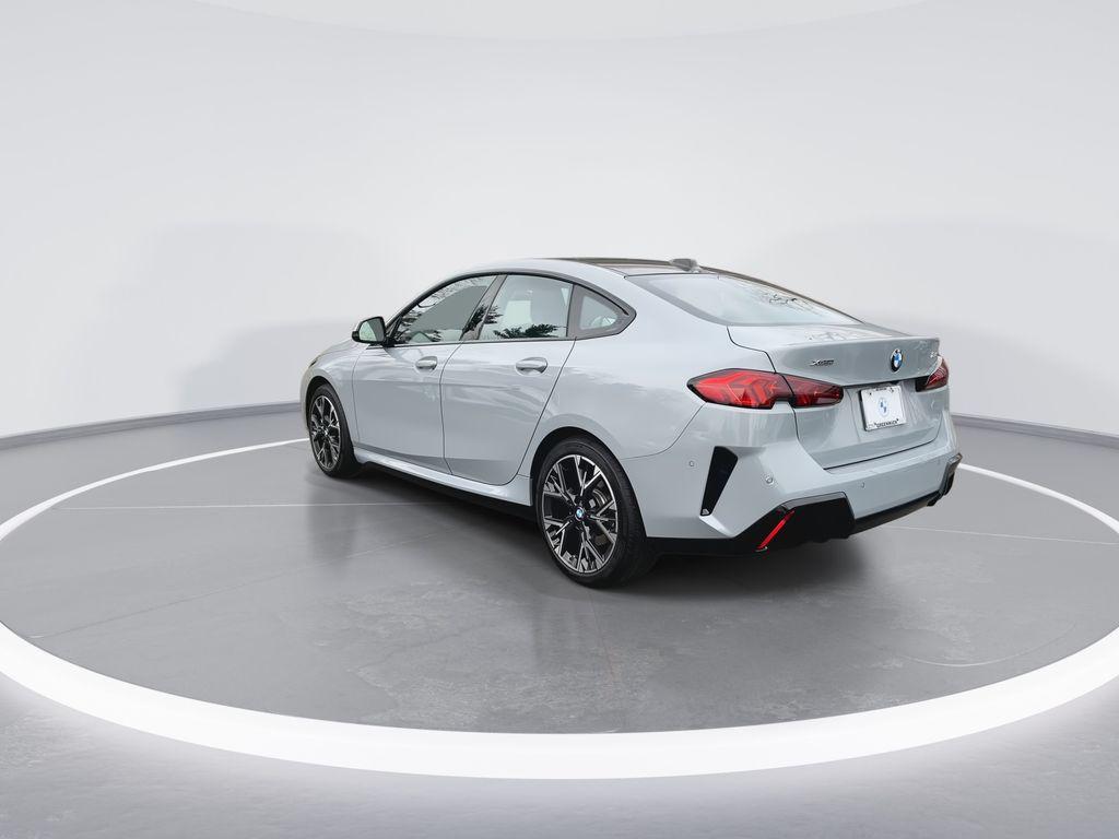 used 2025 BMW 228 Gran Coupe car, priced at $40,950