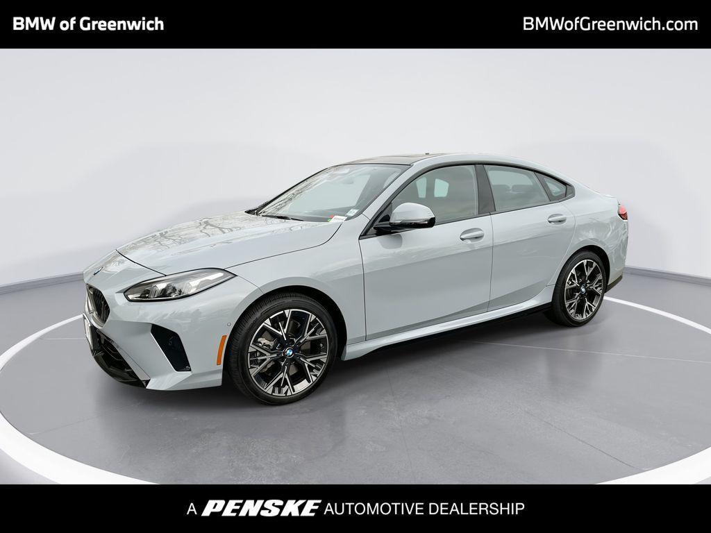 used 2025 BMW 228 Gran Coupe car, priced at $40,950