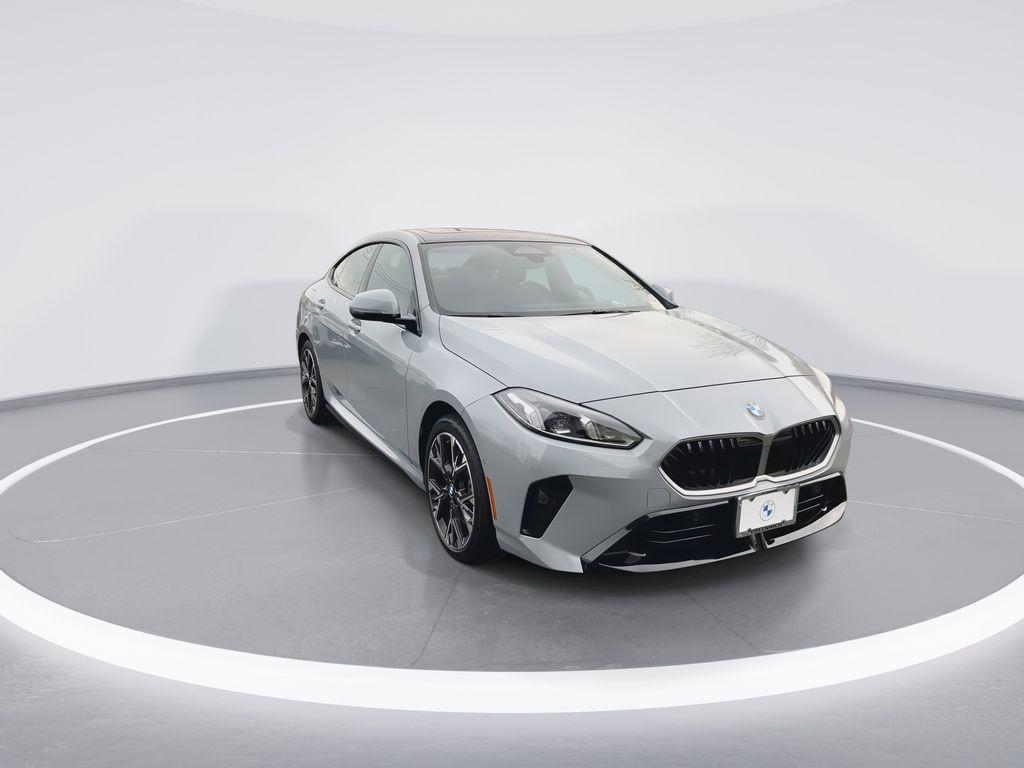 used 2025 BMW 228 Gran Coupe car, priced at $40,950