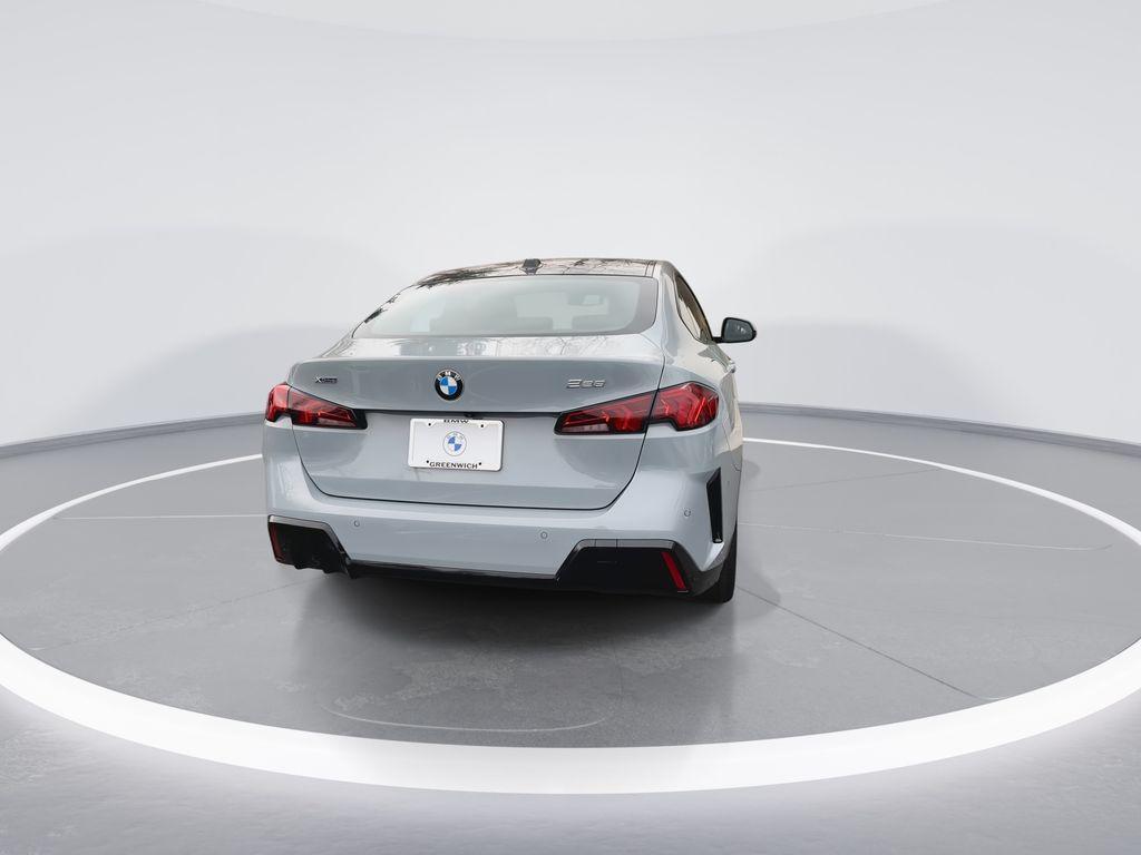 used 2025 BMW 228 Gran Coupe car, priced at $40,950