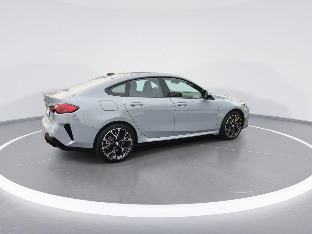 used 2025 BMW 228 Gran Coupe car, priced at $40,950
