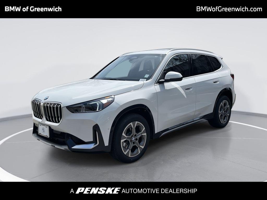used 2025 BMW X1 car, priced at $46,130