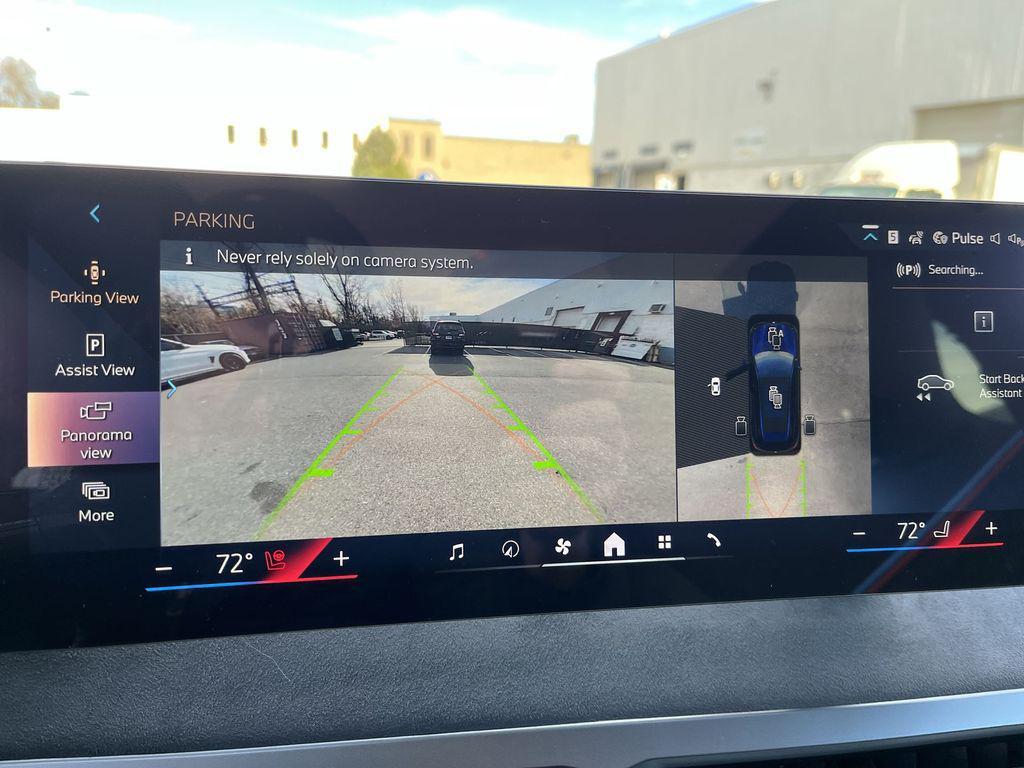 new 2026 BMW iX car, priced at $103,220