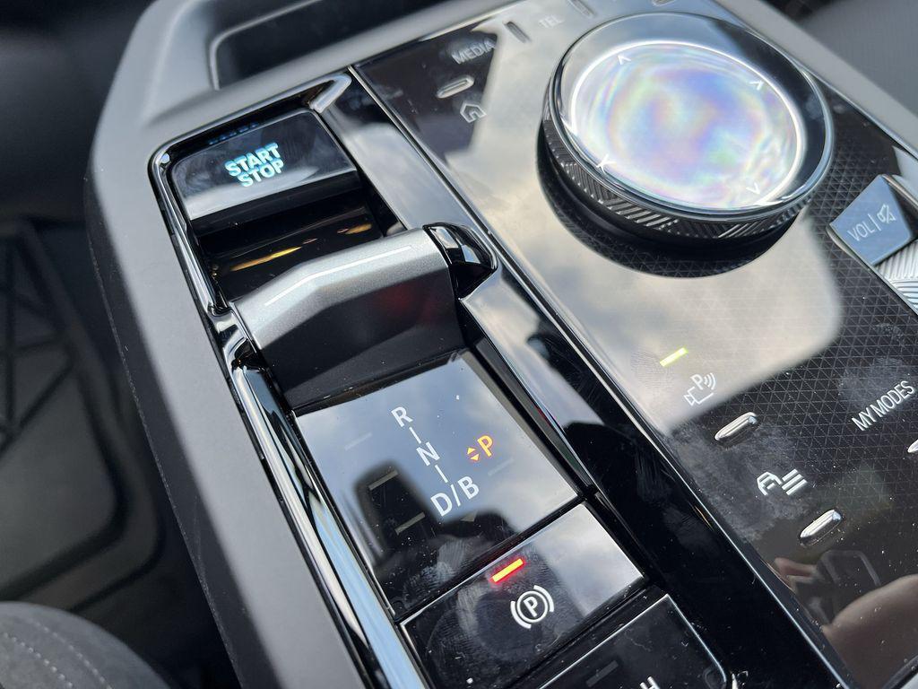 new 2026 BMW iX car, priced at $103,220