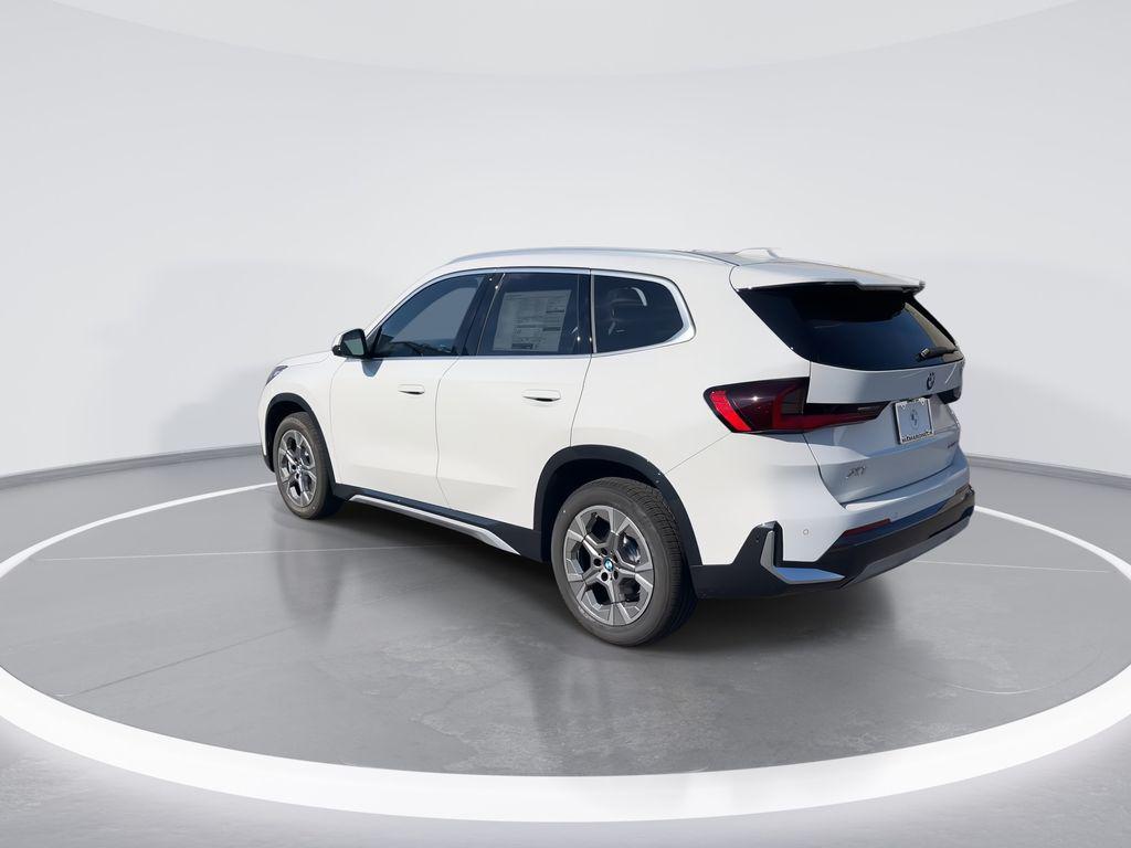 used 2026 BMW X1 car, priced at $47,605