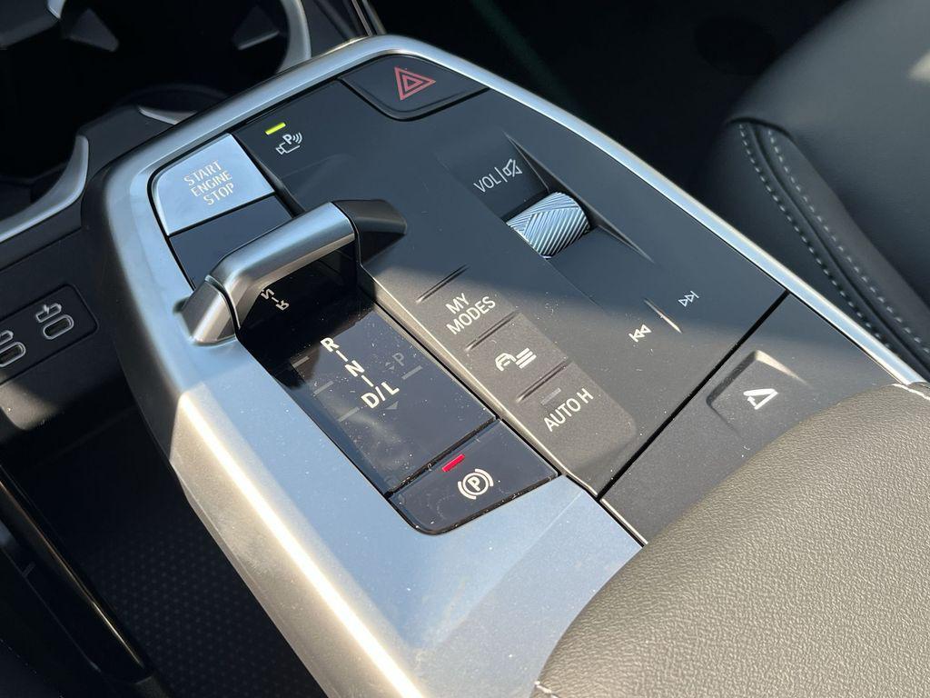 used 2026 BMW X1 car, priced at $47,605