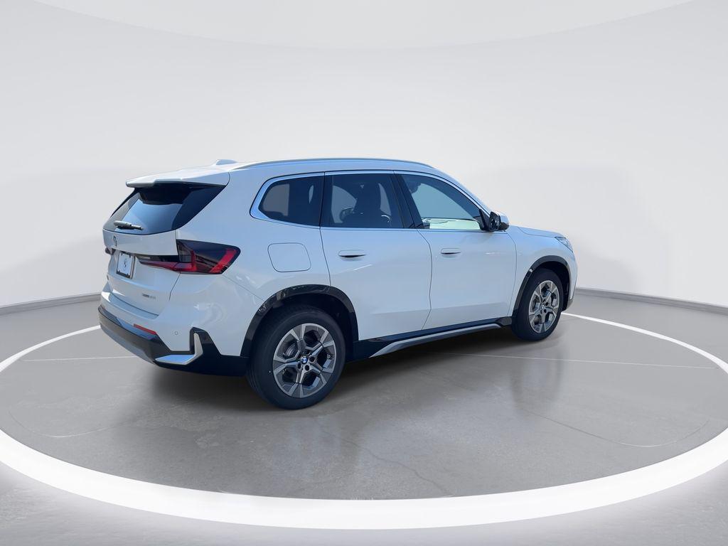 used 2026 BMW X1 car, priced at $47,605