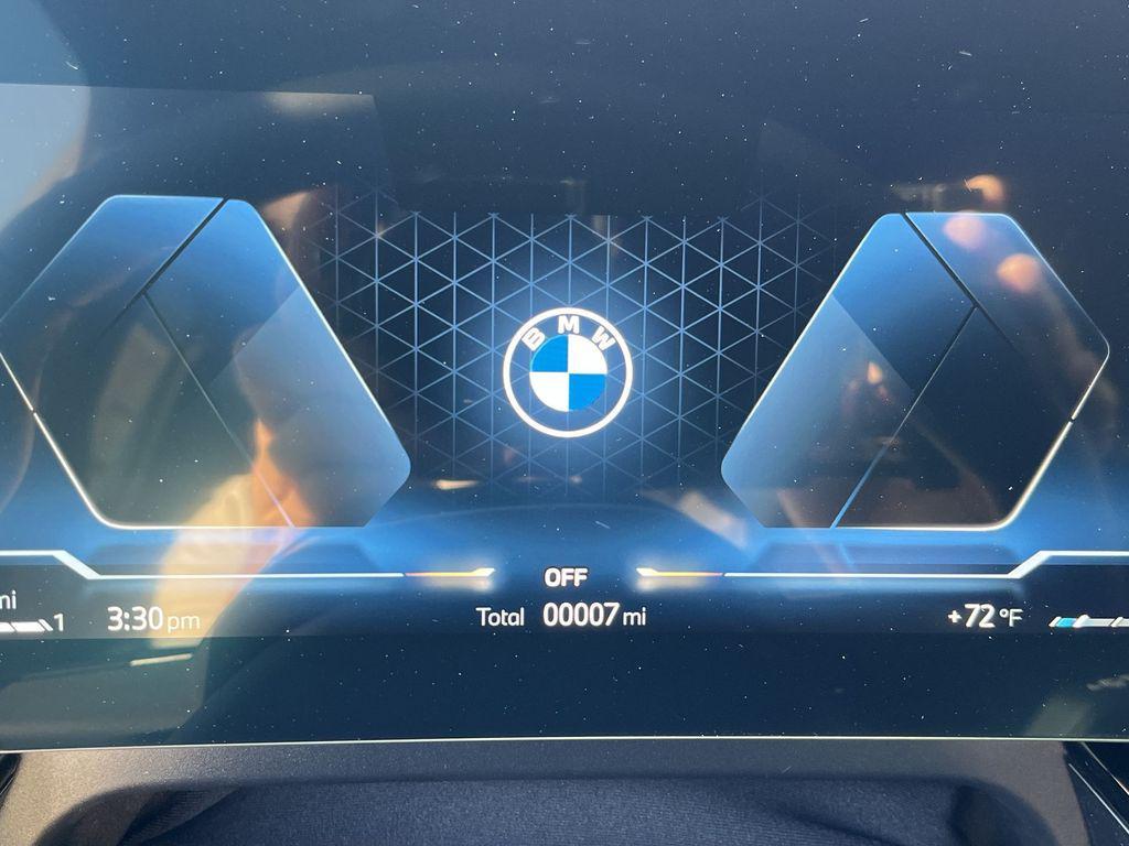 used 2026 BMW X1 car, priced at $47,605