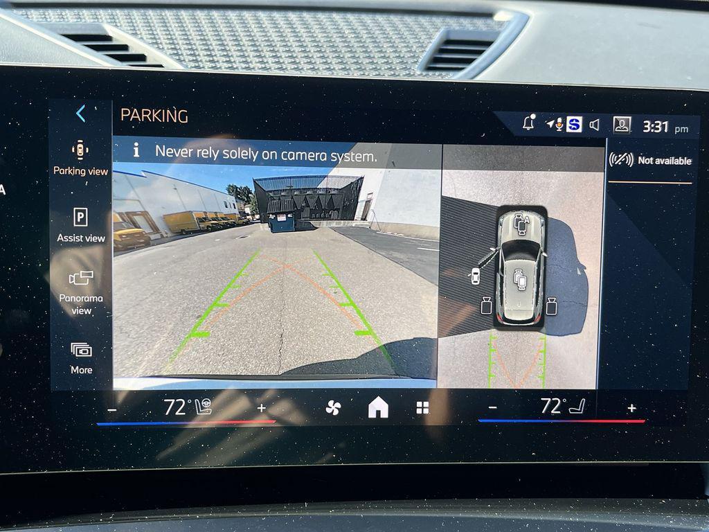 used 2026 BMW X1 car, priced at $47,605