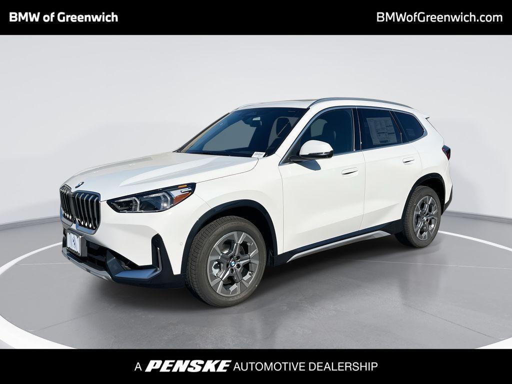 used 2026 BMW X1 car, priced at $47,605