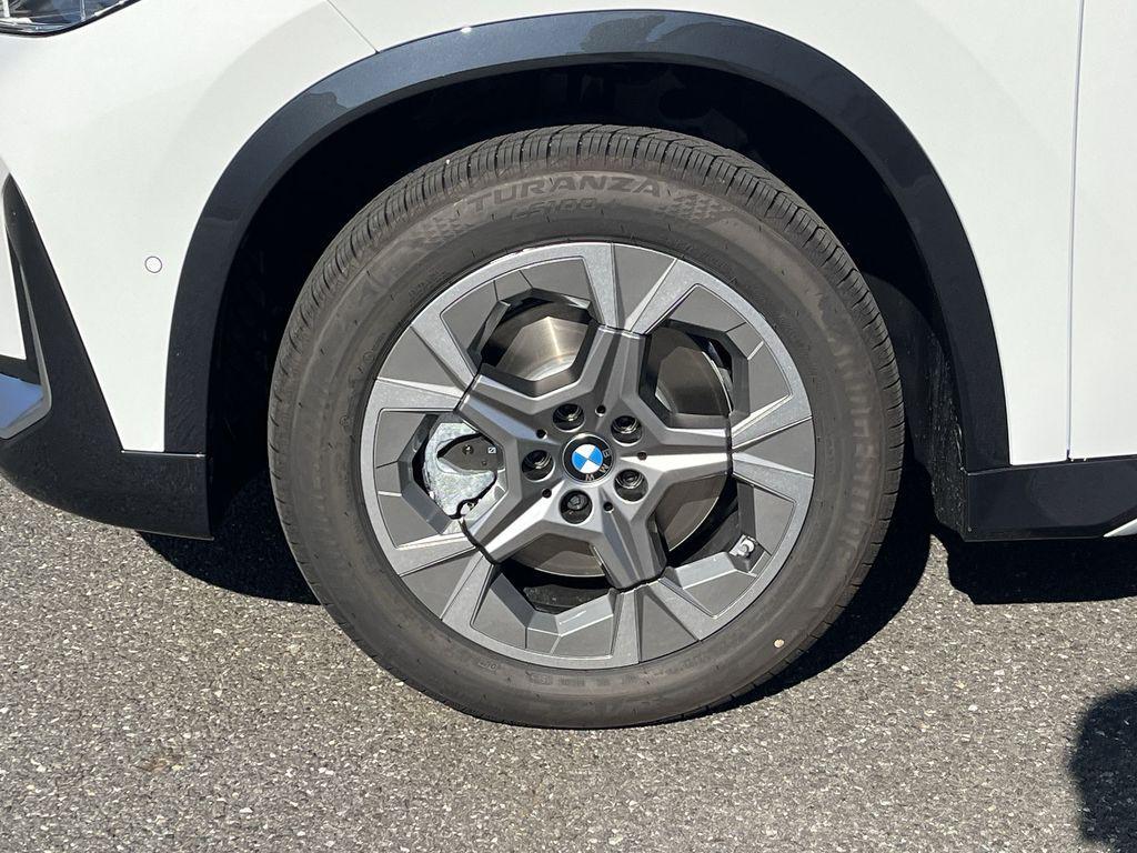 used 2026 BMW X1 car, priced at $47,605
