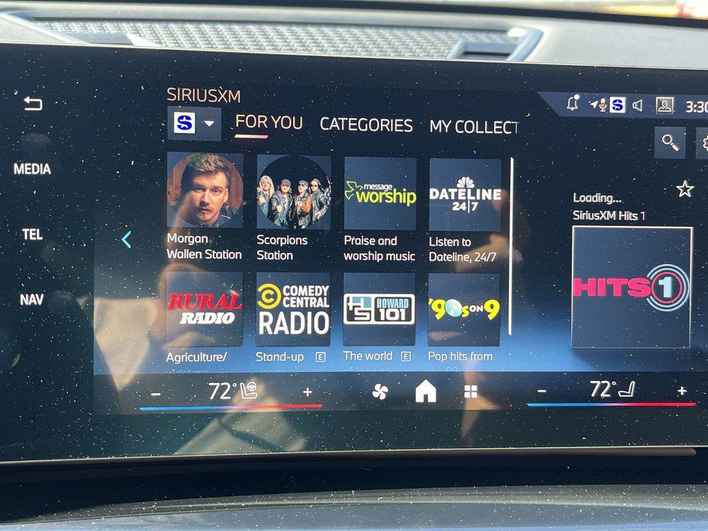 used 2026 BMW X1 car, priced at $47,605