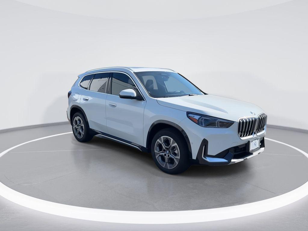 used 2026 BMW X1 car, priced at $47,605