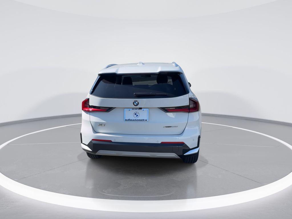 used 2026 BMW X1 car, priced at $47,605