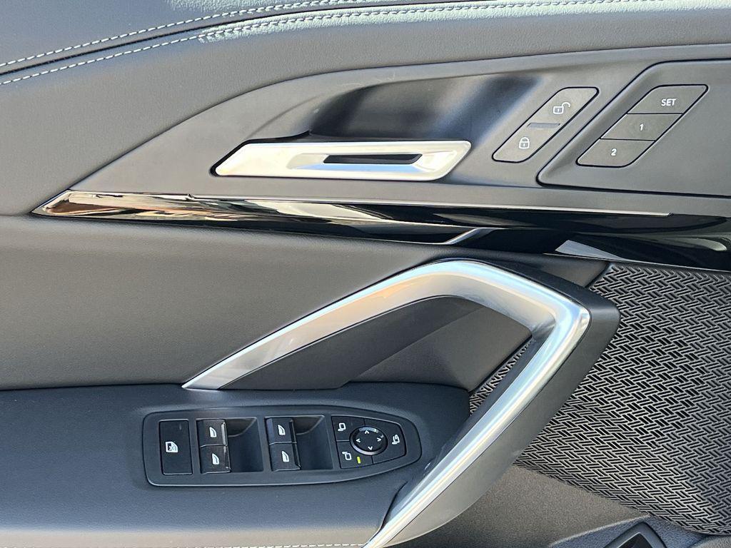 used 2026 BMW X1 car, priced at $47,605