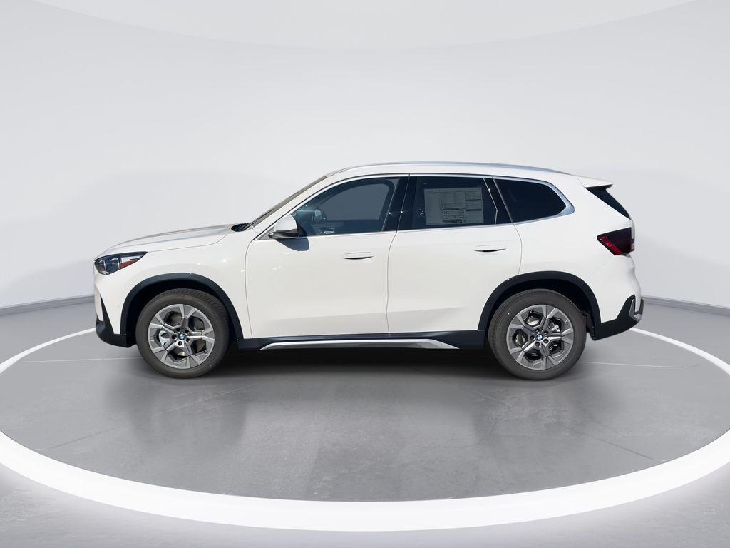 used 2026 BMW X1 car, priced at $47,605