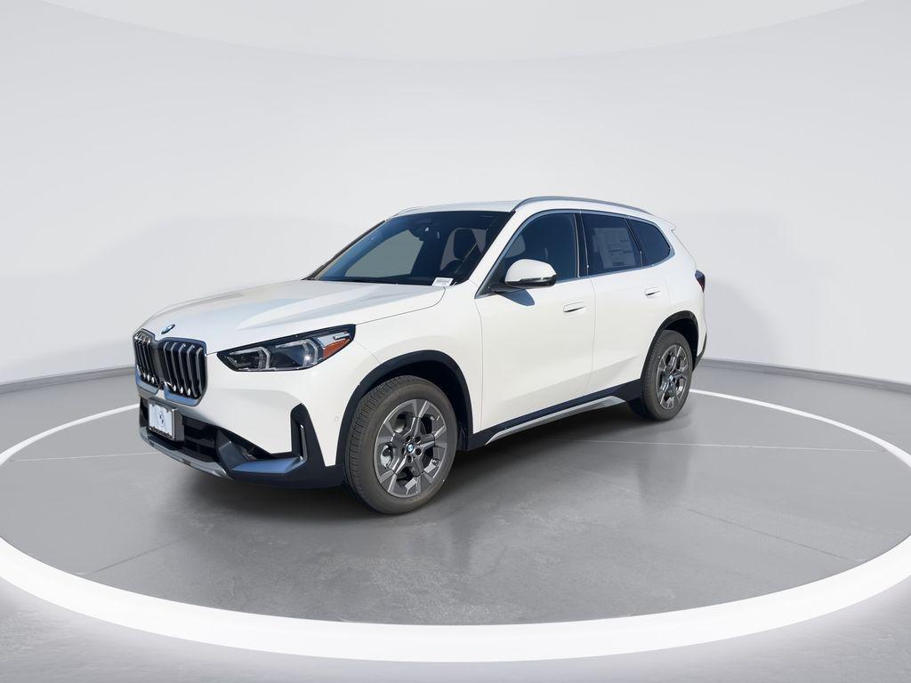 used 2026 BMW X1 car, priced at $47,605