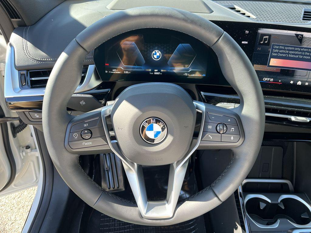 used 2026 BMW X1 car, priced at $47,605