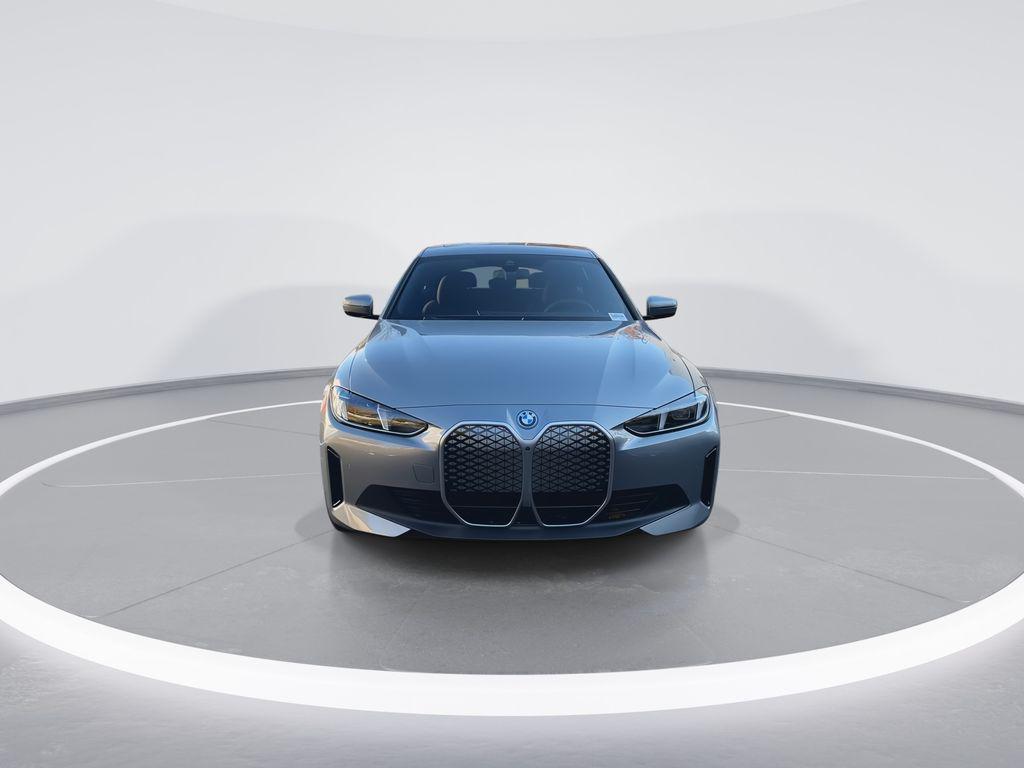 new 2025 BMW i4 Gran Coupe car, priced at $67,545