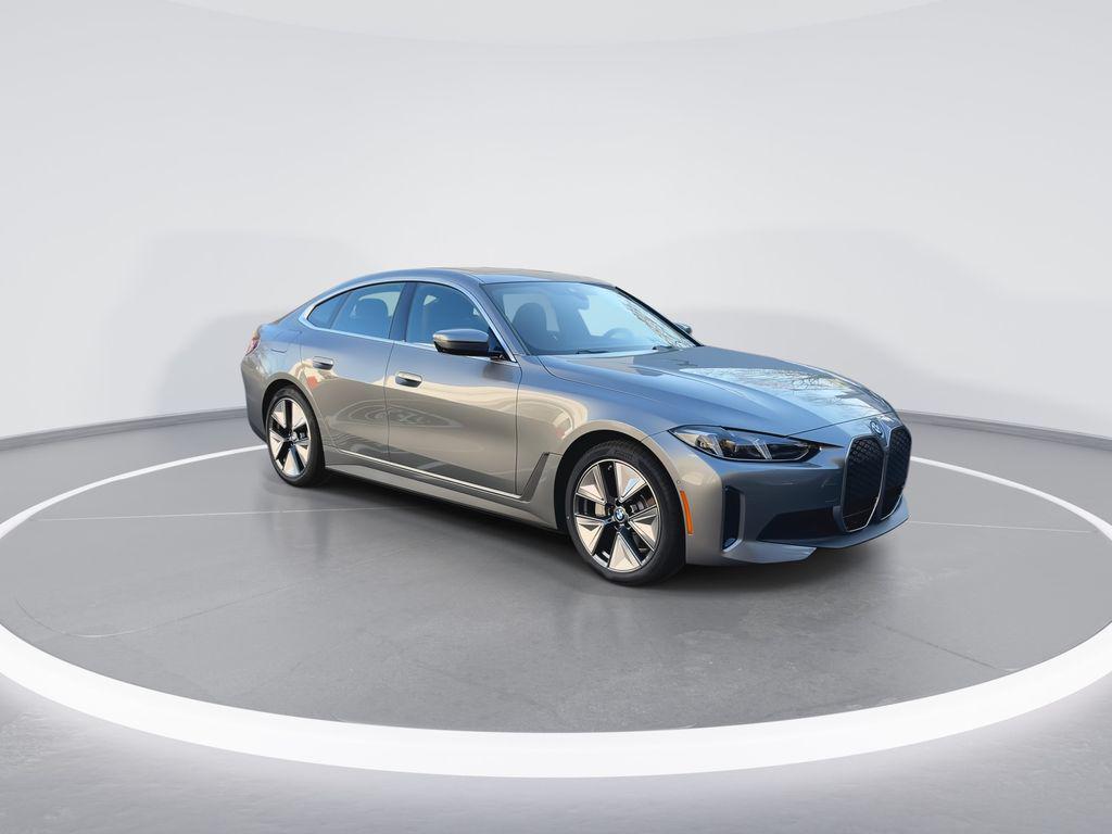 new 2025 BMW i4 Gran Coupe car, priced at $67,545