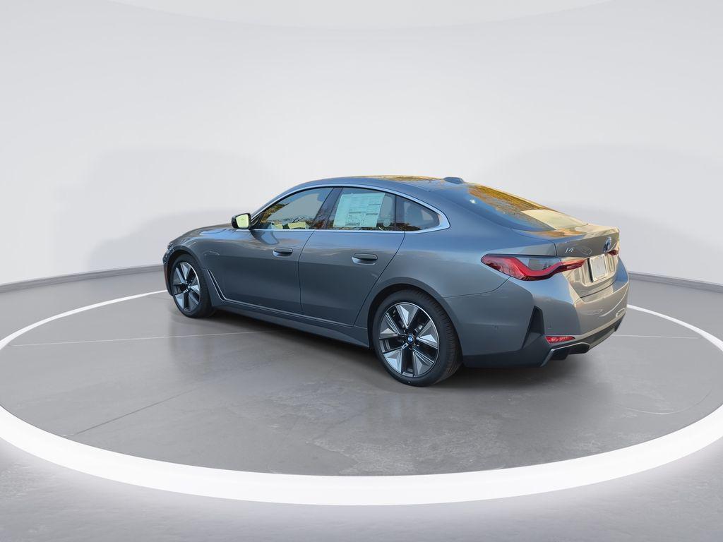 new 2025 BMW i4 Gran Coupe car, priced at $67,545