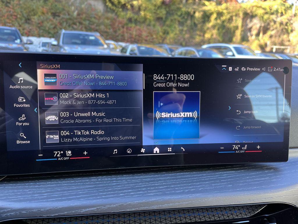 new 2025 BMW i4 Gran Coupe car, priced at $67,545