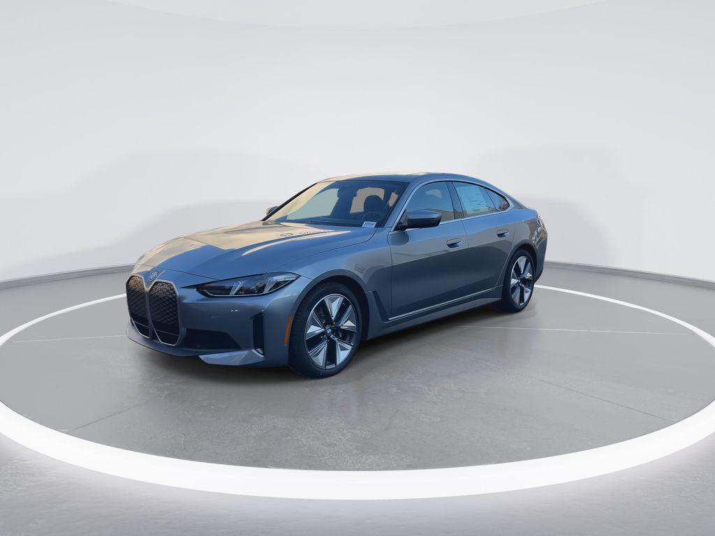 new 2025 BMW i4 Gran Coupe car, priced at $67,545
