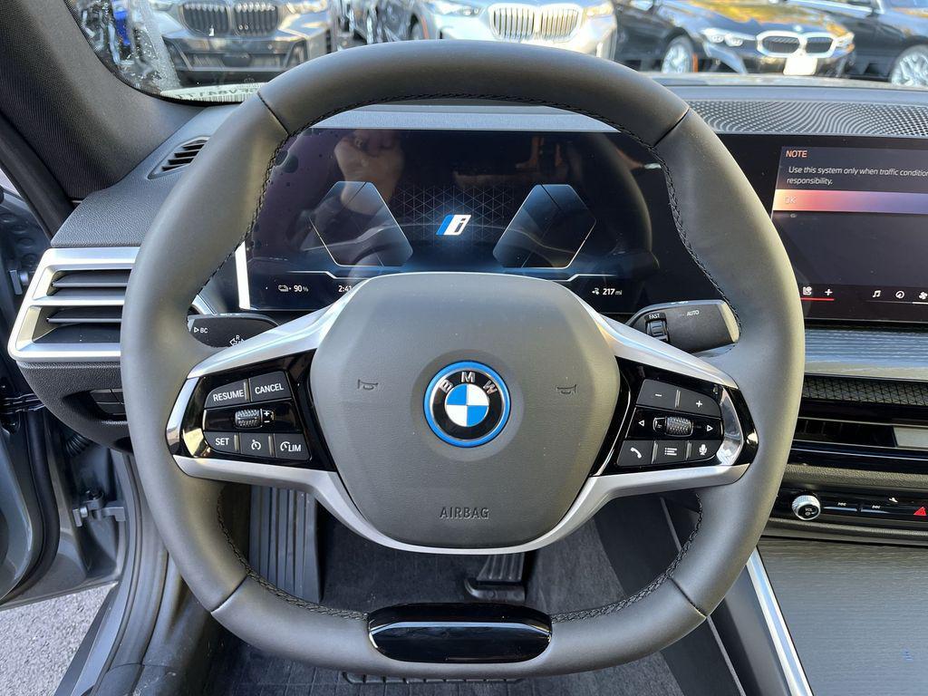 new 2025 BMW i4 Gran Coupe car, priced at $67,545