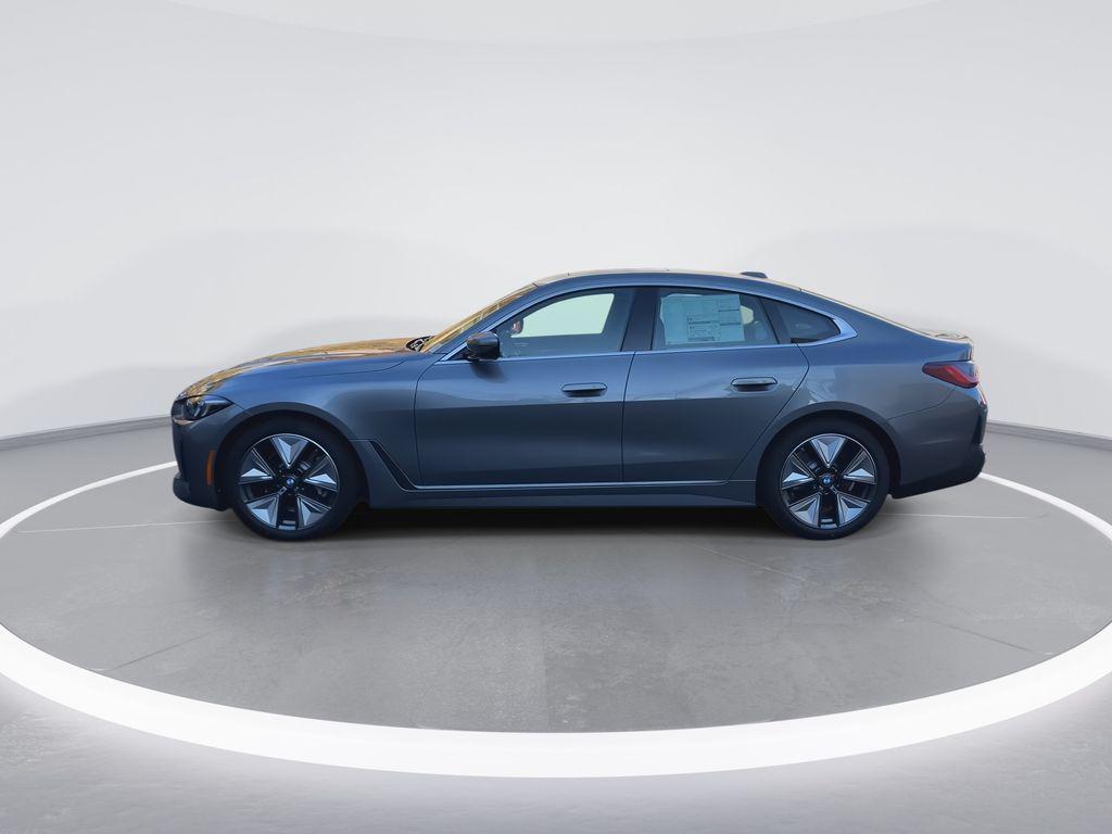 new 2025 BMW i4 Gran Coupe car, priced at $67,545