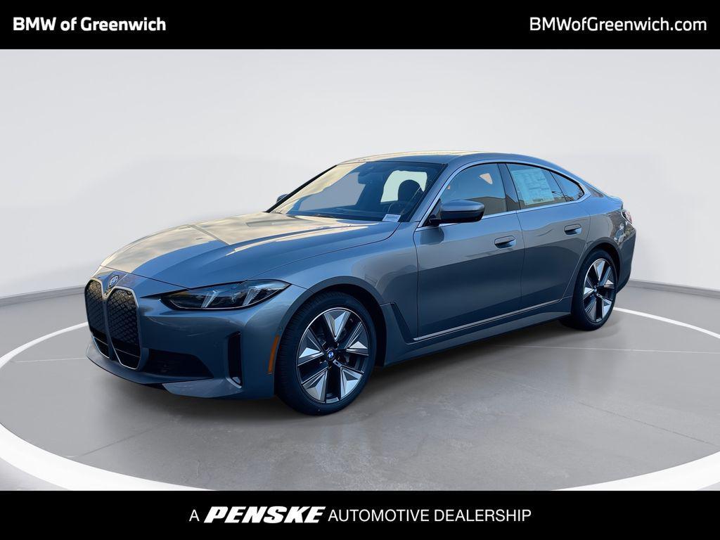 new 2025 BMW i4 Gran Coupe car, priced at $67,545