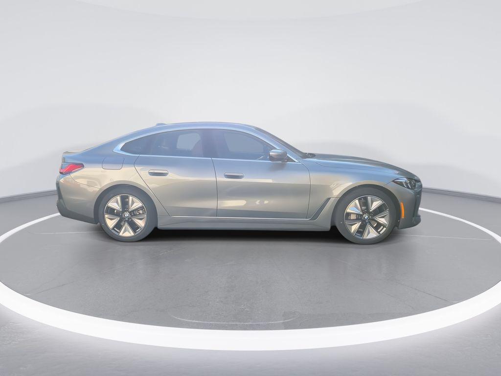 new 2025 BMW i4 Gran Coupe car, priced at $67,545