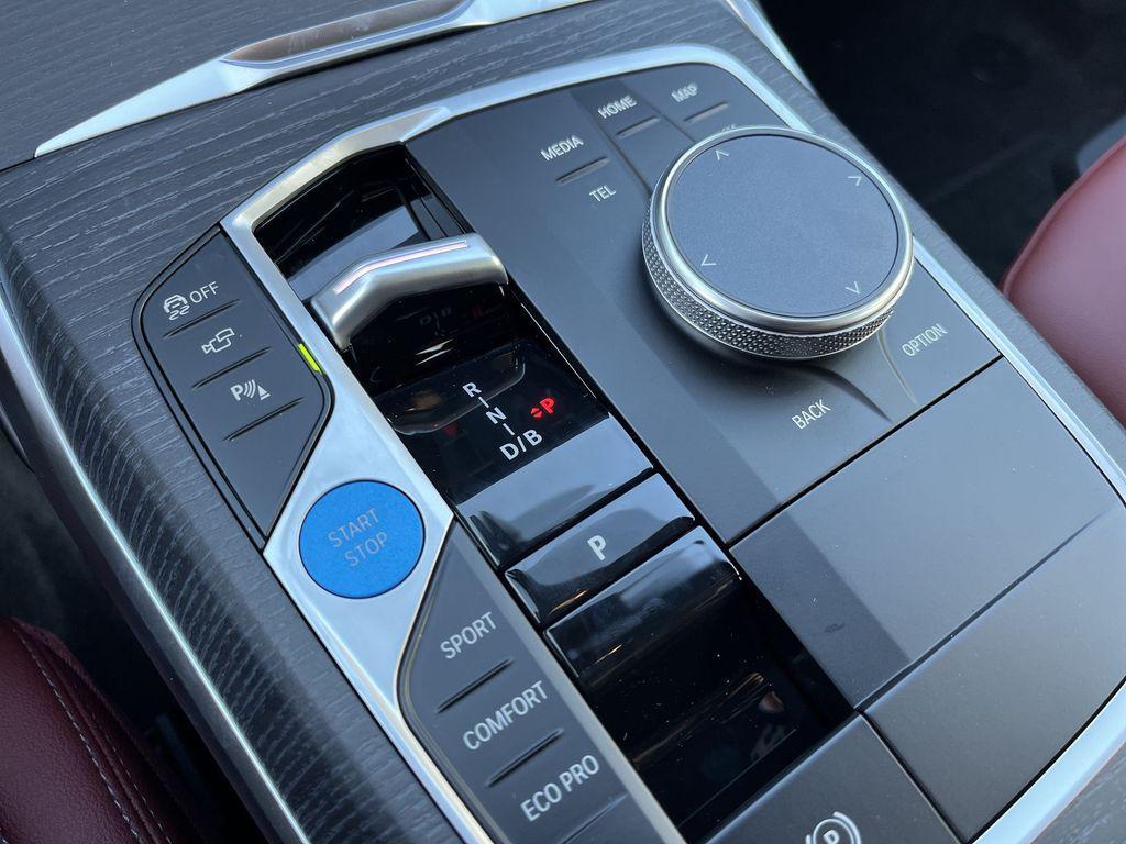 new 2025 BMW i4 Gran Coupe car, priced at $67,545