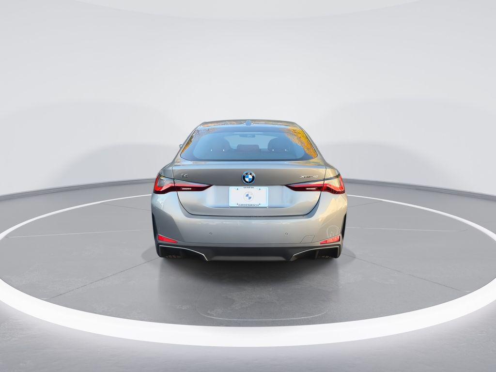 new 2025 BMW i4 Gran Coupe car, priced at $67,545