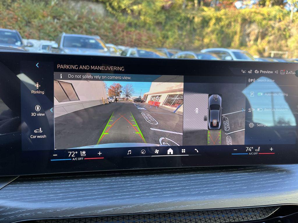 new 2025 BMW i4 Gran Coupe car, priced at $67,545