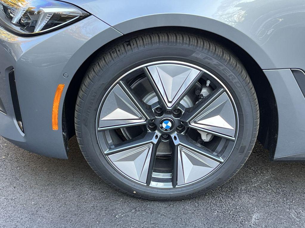 new 2025 BMW i4 Gran Coupe car, priced at $67,545