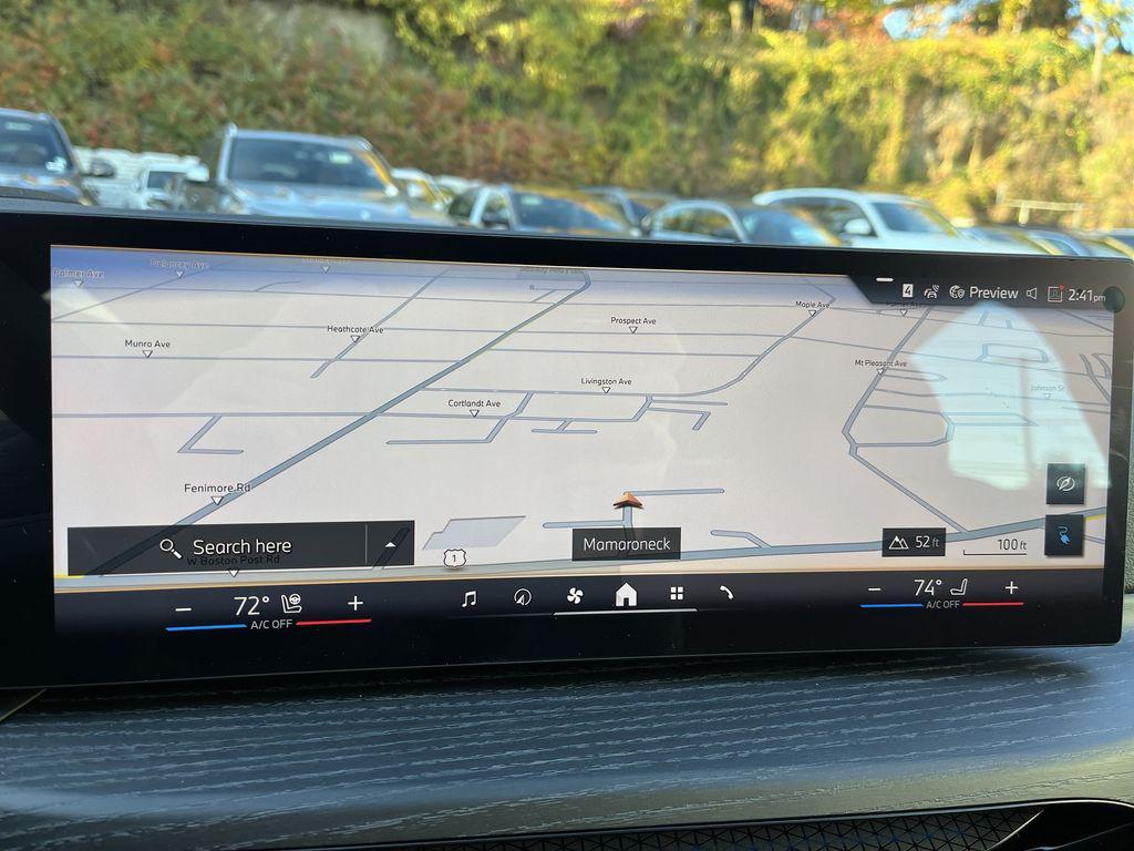 new 2025 BMW i4 Gran Coupe car, priced at $67,545