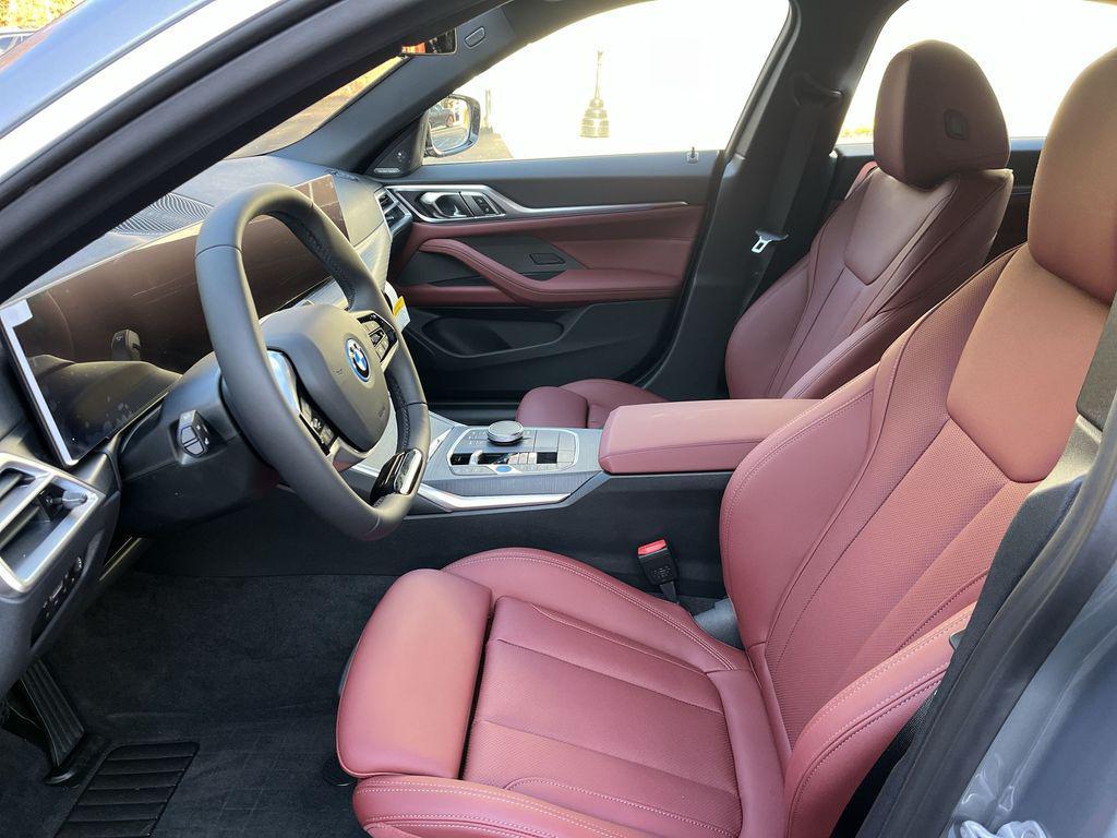new 2025 BMW i4 Gran Coupe car, priced at $67,545