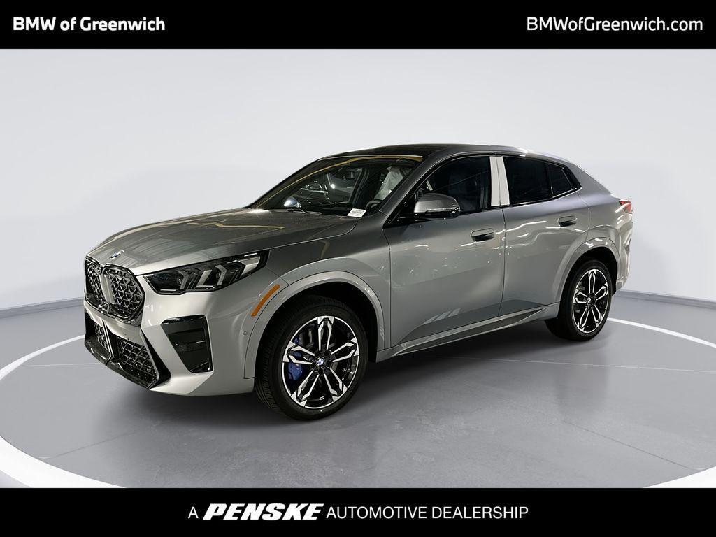 new 2026 BMW X2 car, priced at $52,570