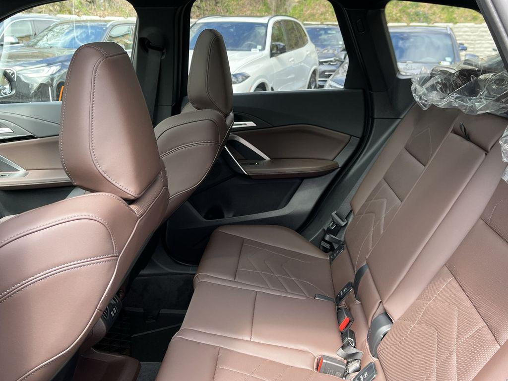 used 2025 BMW X1 car, priced at $48,595